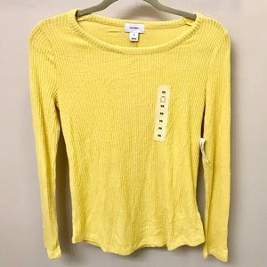 Buttery soft Old Navy long sleeve